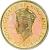 obverse of 1 Farthing - George VI (1937) coin with KM# 27 from Jamaica. Inscription: · GEORGE VI KING AND EMPEROR OF INDIA
