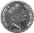 obverse of 10 Cents - Elizabeth II - Treaty of Waitangi (1990) coin with KM# 73 from New Zealand. Inscription: ELIZABETH II NEW ZEALAND 1990