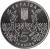 obverse of 5 Hryven - Romen (2002) coin with KM# 157 from Ukraine. Inscription: УКРАÏНА 2002 5 ГРИВЕНЬ