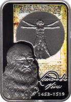 Andorra coin 10 Diners - Joan Enric Vives i Sicília - Leonardo da Vinci (2008) reverse reverse of 10 Diners - Joan Enric Vives i Sicília - Leonardo da Vinci (2008) coin with KM# 244 from Andorra.