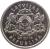 obverse of 1 Lats - Kokle (2013) coin with KM# 142 from Latvia. Inscription: LATVIJAS 20 13 REPUBLIKA