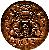 obverse of 1 Groschen - Friedrich Wilhelm III (1809 - 1812) coin with KM# 137 from Danzig. Inscription: 1812