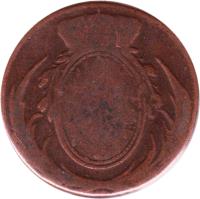 German States coin 3 Pfennig - Friedrich August III (1797 - 1806) obverse obverse of 3 Pfennig - Friedrich August III (1797 - 1806) coin with KM# 1037 from German States.