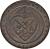 reverse of 1/48 Rupee (1794) coin with KM# 394 from India. Inscription: ENGLISH UNITED EAST INDIA COMPANY 1794