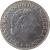 obverse of 1 Gulden - Juliana (1967 - 1980) coin with KM# 184a from Netherlands. Inscription: JULIANA KONINGIN DER NEDERLANDEN