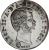 obverse of 10 Quattrini - Leopold II (1858) coin with C# 67 from Italian States. Inscription: LEOP · II · A · D'A · GRAND · DI TOSC · GORI