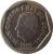 obverse of 200 Pesetas - Juan Carlos I (1986 - 1988) coin with KM# 829 from Spain. Inscription: JUAN CARLOS I REY DE ESPAÑA · 1986 ·