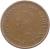 obverse of 1 Gulden - Beatrix (1989 - 2012) coin with KM# 37 from Netherlands Antilles. Inscription: BEATRIX KONINGIN DER NEDERLANDEN