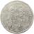 reverse of 10 Pesos (1981 - 1989) coin with KM# 270 from Colombia. Inscription: ISLAS DE SAN ANDRES Y PROVIDENCIA 13 · 20 81 · 22 81 · 40 10 PESOS COLOMBIA