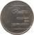 obverse of 1 Florin - Beatrix (1986 - 2013) coin with KM# 5 from Aruba. Inscription: Beatrix KONINGIN DER NEDERLANDEN