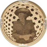 Netherlands coin 10 Euro - Beatrix - 60 Years of Peace (2005) obverse obverse of 10 Euro - Beatrix - 60 Years of Peace (2005) coin with KM# 264 from Netherlands. Inscription: KONINGIN DER NEDERLANDEN BEATRIX SD