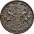 obverse of 1 Keping (1835) coin with KM# Tn1 from Netherlands East Indies. Inscription: ISLAND OF SULTANA 1835