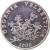 obverse of 50 Lipa - Latin text (1994 - 2014) coin with KM# 19 from Croatia. Inscription: DEGENIA VELEBITICA KK 2002.