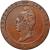 obverse of 1 Cent (1847) coin with KM# 1 from Liberia. Inscription: REPUBLIC OF LIBERIA