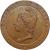 obverse of 2 Cents (1847) coin with KM# 2 from Liberia. Inscription: REPUBLIC OF LIBERIA