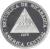 obverse of 100 Cordobas - United States of America (1975) coin with KM# 35 from Nicaragua. Inscription: REPUBLICA DE NICARAGUA 1975 AMERICA CENTRAL