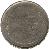 obverse of 20 Centavos - Smaller head; Plain edge (1954 - 1956) coin with KM# 52 from Argentina. Inscription: JOSE DE SAN MARTIN