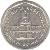 obverse of 1 Austral (1989) coin with KM# 100 from Argentina. Inscription: REPUBLICA ARGENTINA CABILDO DE BUENOS AIRES