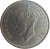 obverse of 1 Shilling - George VI (1948 - 1952) coin with KM# 31 from British East Africa. Inscription: GEORGIVS SEXTVS · REX