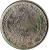 obverse of 10 Centavos (1974 - 1980) coin with KM# 434 from Mexico. Inscription: ESTADOS UNIDOS MEXICANOS