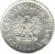 obverse of 10 Groszy (1949) coin with Y# 42a from Poland. Inscription: RZECZPOSPOLITA POLSKA · 1949 ·