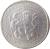 obverse of 3 Koruny (1965 - 1969) coin with KM# 57 from Czechoslovakia. Inscription: ČESKOSLOVENSKÁ SOCIALISTICKÁ REPUBLIKA 1965