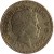 obverse of 1 Pound - Elizabeth II - Forth Bridge - 4'th Portrait (2004) coin with KM# 1048 from United Kingdom. Inscription: ELIZABETH · II · D · G REG · F · D · 2004 IRB