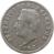 obverse of 5 Centavos (1939 - 1974) coin with KM# 134 from El Salvador. Inscription: REPUBLICA EL SALVADOR 1967