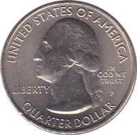 United States coin 1/4 Dollar - Yosemite, California - Washington Quarter (2010) obverse obverse of 1/4 Dollar - Yosemite, California - Washington Quarter (2010) coin with KM# 471 from United States. Inscription: UNITED STATES OF AMERICA IN GOD WE TRUST LIBERTY P QUARTER DOLLAR