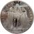 obverse of 10 Euro - Hercules (2012 - 2013) coin with KM# 2073 from France. Inscription: LIBERTÉ ÉGALITÉ FRATERNITÉ 2012