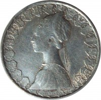 Italy coin 500 Lire (1958 - 2001) obverse obverse of 500 Lire (1958 - 2001) coin with KM# 98 from Italy. Inscription: GIAMPAOLI