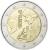 obverse of 2 Euro - Beatrix - Erasmus (2011) coin with KM# 298 from Netherlands. Inscription: Beatrix Koningin der Nederlanden 2011