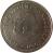 obverse of 1 Gulden - Juliana (1970 - 1980) coin with KM# 12 from Netherlands Antilles. Inscription: JULIANA KONINGIN DER NEDERLANDEN