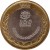 obverse of 200 Escudos - Expo '98 (1998) coin with KM# 706 from Portugal. Inscription: 1998 200 ESCUDOS REPUBLICA PORTUGUESA DES. 7S GRAV.
