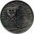 obverse of 200 Escudos - Columbus and Portugal (1991) coin with KM# 658 from Portugal. Inscription: REPÚBLICA PORTUGUESA 200 ESCUDOS 1991