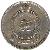 obverse of 25 Cents - Elizabeth II (1963 - 1971) coin with KM# 131 from Ceylon. Inscription: இலங்கை ලංකා CEYLON