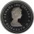 obverse of 1 Dollar - Elizabeth II - Jacques Cartier (1984) coin with KM# 141 from Canada. Inscription: CANADA 1984 DOLLAR ELIZABETH II