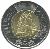 reverse of 2 Dollars - Elizabeth II - War of 1812: HMS Shannon (2012) coin with KM# 1258 from Canada. Inscription: The War of 1812 La guerre de 1812 HMS SHANNON