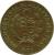 obverse of 1/2 Sol de Oro - Large Coat of Arms (1966 - 1973) coin with KM# 247 from Peru. Inscription: BANCO CENTRAL DE RESERVA DEL PERU 1969