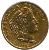 obverse of 10 Centavos (1945 - 1965) coin with KM# 224 from Peru. Inscription: .REPUBLICA PERUANA.