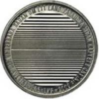 reverse of 1 Krona - Carl XVI Gustaf - Separation from Finland (2009) coin with KM# 916 from Sweden. Inscription: DEN UNDERBARA SAGAN OM ETT LAND PÅ ANDRA SIDAN HAFVET SVERIGE-1809-1KR-2009-FINLAND