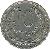 reverse of 10 Centésimos (1953 - 1959) coin with KM# 35 from Uruguay. Inscription: 10 CENTÉSIMOS