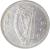 obverse of 1 Shilling (1951 - 1968) coin with KM# 14a from Ireland. Inscription: éIRe 1968