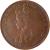 obverse of 1/12 Shilling - George V (1911 - 1923) coin with KM# 12 from Jersey. Inscription: · GEORGIVS V D.G.BRITT: OMN:REX F.D.IND:IMP: