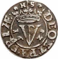 obverse of 2 Mariengroschen - Friedrich Ulrich (1621 - 1635) coin with KM# 264 from German States.
