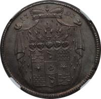 German States coin 1 Gulden - Leopold - Prize Gulden (1793) obverse obverse of 1 Gulden - Leopold - Prize Gulden (1793) coin with KM# 219 from German States. Inscription: 1793