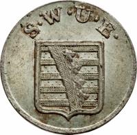 German States coin 1/48 Thaler - Karl August (1794 - 1814) obverse obverse of 1/48 Thaler - Karl August (1794 - 1814) coin with KM# 147 from German States.