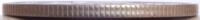 edge of 20 Kopeks - 15 ribbons (1961 - 1991) coin with Y# 132 from Soviet Union (USSR).