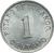 reverse of 1 Centavo (1914) coin with KM# 628 from Mexico. Inscription: ESTADO DE DURANGO 1 CENTAVO
