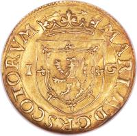 Scotland coin 22 Shillings - Mary I (1553) obverse obverse of 22 Shillings - Mary I (1553) coin with SP# 5396 from Scotland. Inscription: MARIA · D · G · R · SCOTORVM I G